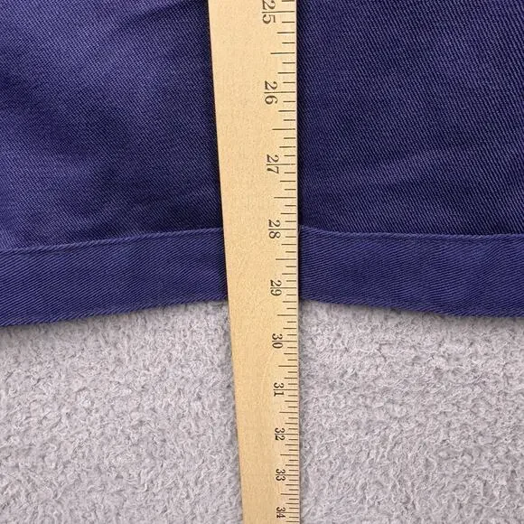 Big Bill Jacket Mens Extra Large Blue FR Indura Flame Resistant Work Wear Navy - Picture 11 of 16